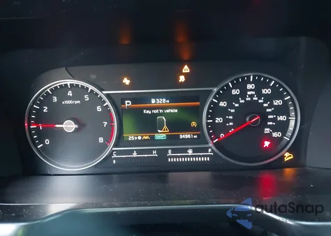 2022 Kia Sorento S from USA, damaged, VIN 5XYRL4LC2NG127863